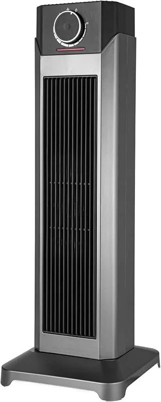 Elektrischer Turm-Heizlüfter für Innenräume — Heizung Warmepumpe