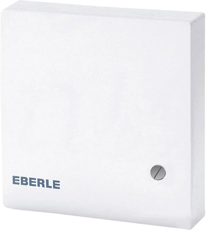EBERLE Raumtemperaturregler, RTR-E 6749 — Heizung Warmepumpe