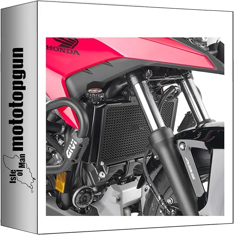 givi schutz für wasser ölradiatoren edelstahl schwarz pr1146 kompatibel mit honda nc 750 x 2021 2022 2023 2024 2025 mototopgun pr1146 — Heizung Warmepumpe