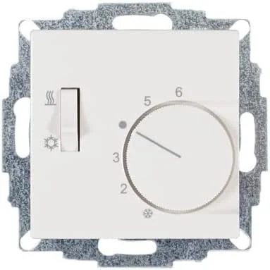 RTR-5523 (RG) Raumtemperaturregler, 230 V, u, P, (1255) Marke — Heizung Warmepumpe