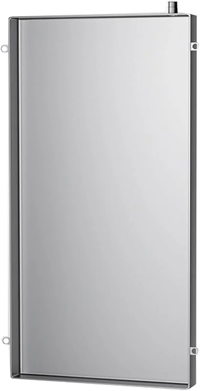 Generisch Kondensatwanne aus Edelstahl 304 für Klimaanlagen und Wärmepumpen, Außenauffangschale für Kondenswasser (36 x 80 x 5 cm), langlebig, rostbeständig, einfach zu montieren — Heizung Warmepumpe
