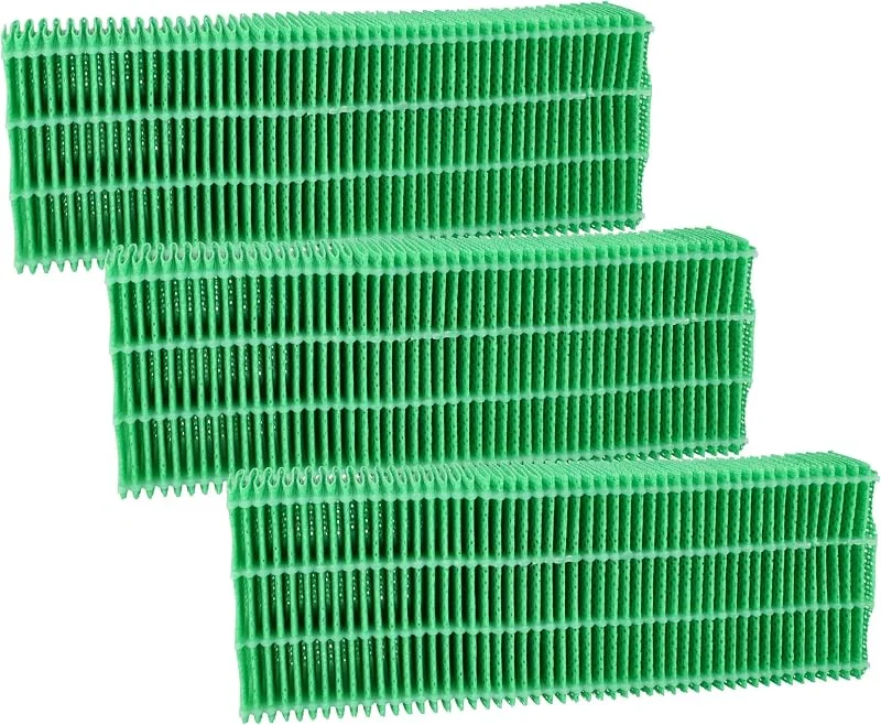 vhbw 3x Filter kompatibel mit Sharp KC 930 EUW Luftbefeuchter