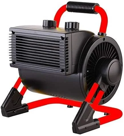 Aktobis WDH-BGP02 Elektroheizer Frostwächter, 2 kW, schwarz, rot — Heizung Warmepumpe