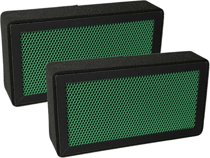 vhbw 2x Filter kompatibel mit Klarstein Vita Pure Luftbefeuchter