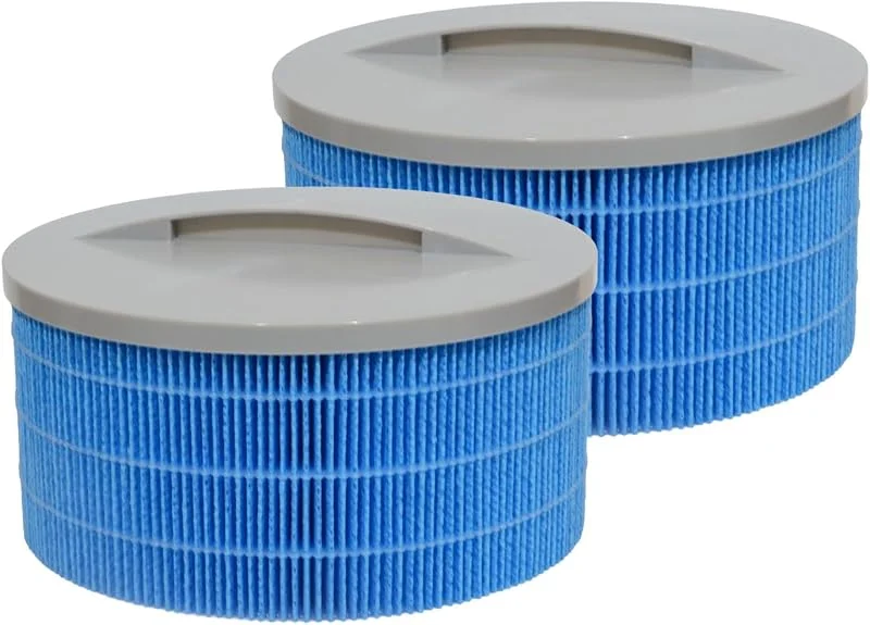 PUREBURG Ersatz-Luftbefeuchterfilter, kompatibel mit Airthereal AEH300 2-in-1-Luftreiniger und Luftbefeuchter, 2er-Pack hocheffizienter Filter, Air Clean