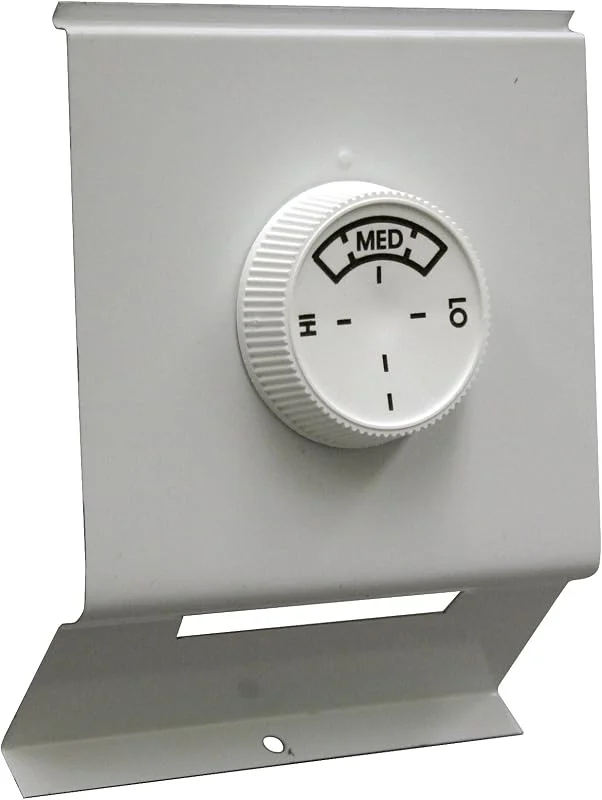 Fahrenheat FTA1A Single Pole Wall Mount Thermostat, 22-Amp by Fahrenheat — Heizung Warmepumpe