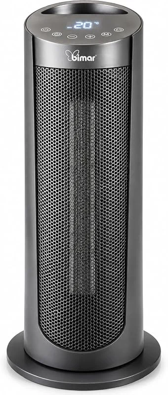 Termoventilatore Bimar PTC HP130 WiFi — Heizung Warmepumpe