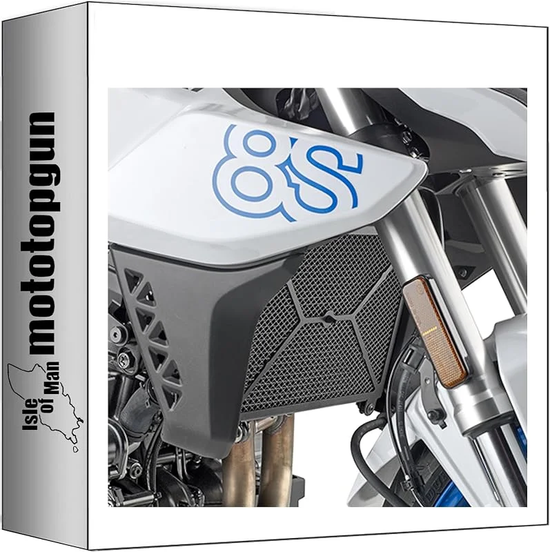 givi schutz für wasser ölradiatoren edelstahl schwarz pr3126 kompatibel mit suzuki gsx-8s 2023 2024 mototopgun pr3126 — Heizung Warmepumpe