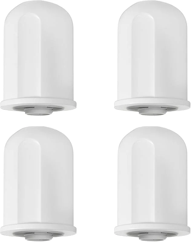 A250 Aqua Pro 2-in-1 Luftbefeuchter Wasserfilter Ersatz Kompatibel mit BONECO & AIR-O-Swiss Aqua Pro 2-in-1 Ultraschall-Luftbefeuchter (4 Patronen)