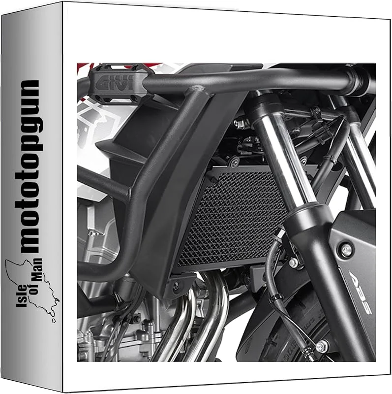 givi schutz für wasser ölradiatoren edelstahl schwarz pr1121 kompatibel mit honda cb 500 x 2016 2017 2018 mototopgun pr1121 — Heizung Warmepumpe