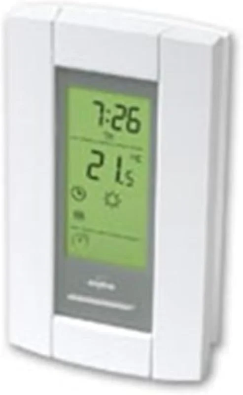 Aube by Honeywell Home TH115-A-240D-B, U Programmierbarer elektronischer Thermostat — Heizung Warmepumpe