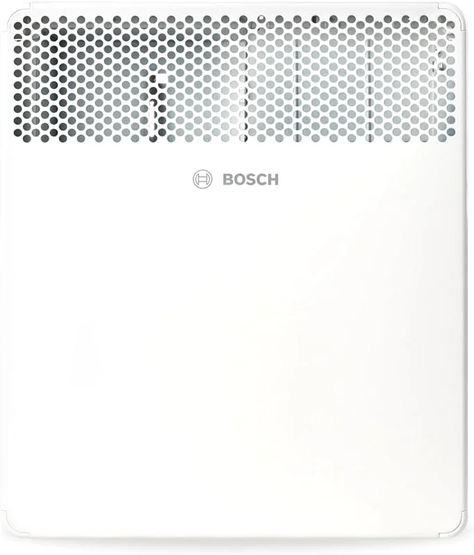 Bosch Heat Convector 4000-5 Elektrischer Konvektor, 500 W — Heizung Warmepumpe