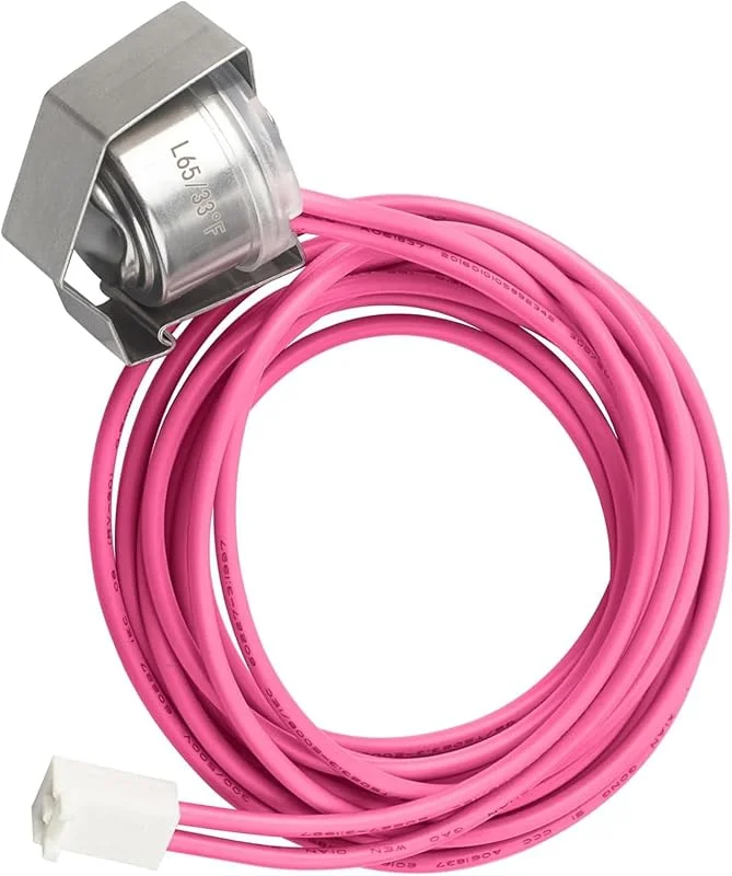 HH18HA279 Upgrade des Wärmepumpen Abtauthermostats — Heizung Warmepumpe