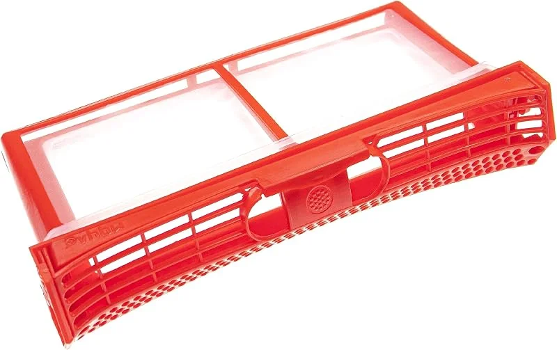 vhbw Flusensieb kompatibel mit Siemens WT46W590, 01 — Heizung Warmepumpe