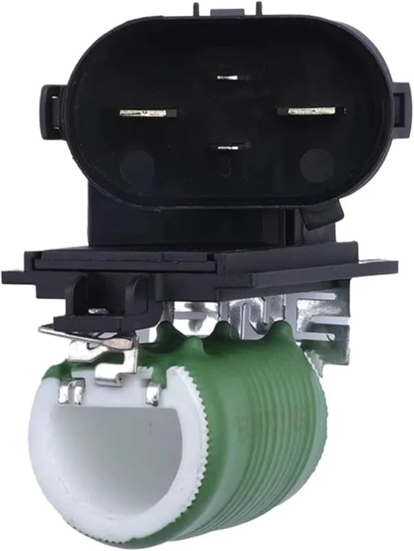 Heizwiderstand für Opel Meriva 2003–2010, Auto-Kühler-Heizlüfter-Gebläsemotor-Widerstand 342029 93175501 93341907 — Heizung Warmepumpe