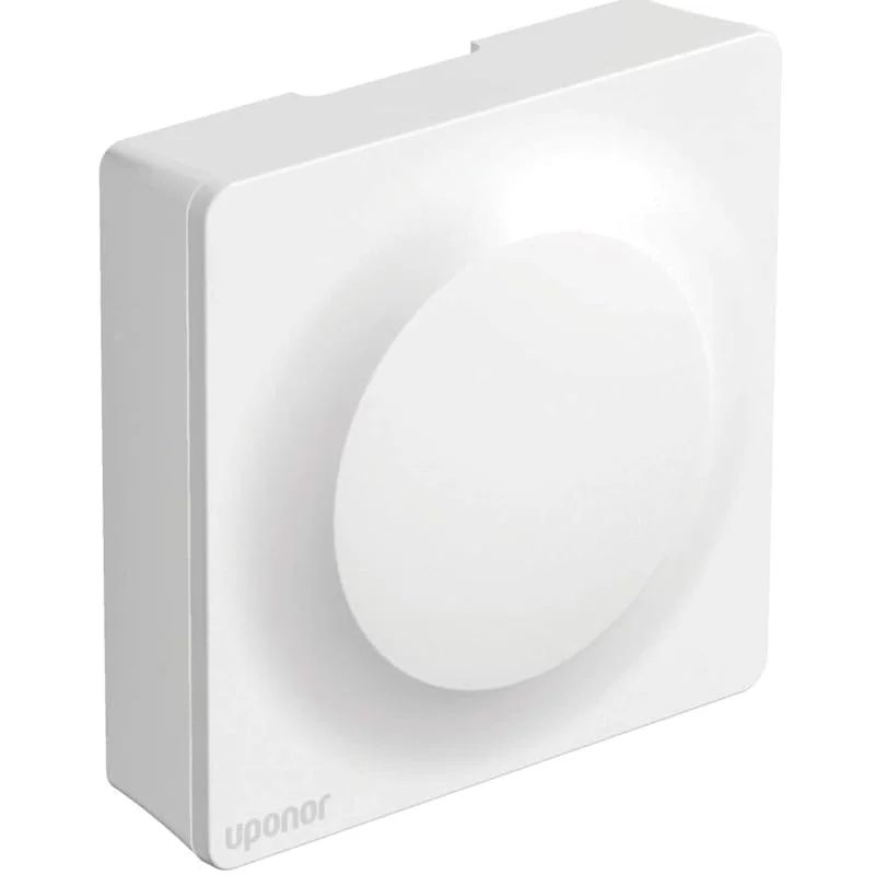 Uponor Smatrix 1086972 Raumthermostat Base T-143 Bus — Heizung Warmepumpe