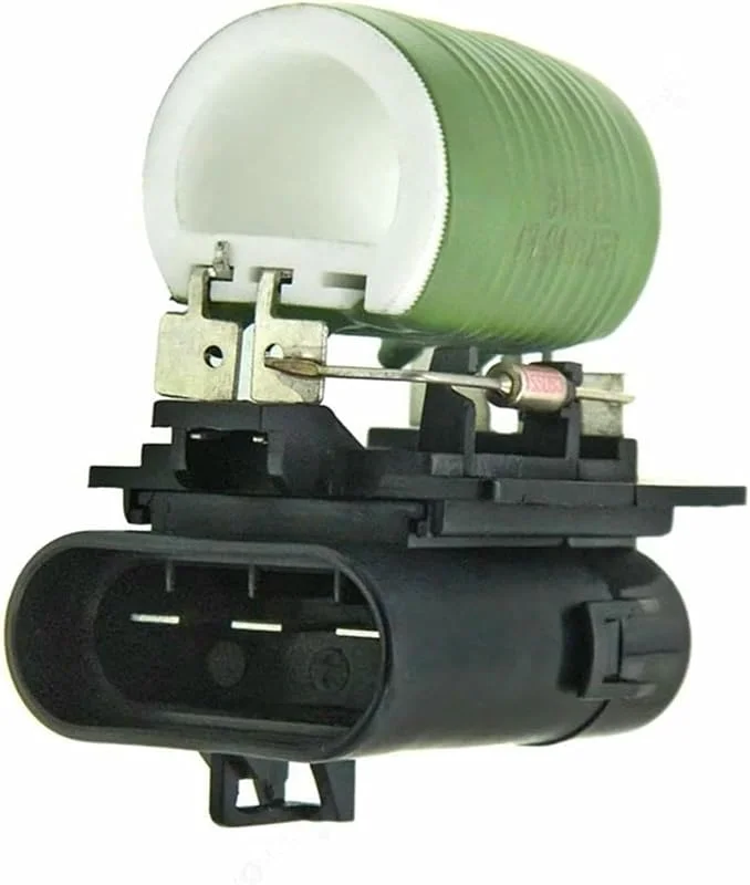 Heizlüfter-Vorwiderstand für Vauxhall Adam (2012–2018), Teilenummer: 55703589, 55704057, 1341919 — Heizung Warmepumpe