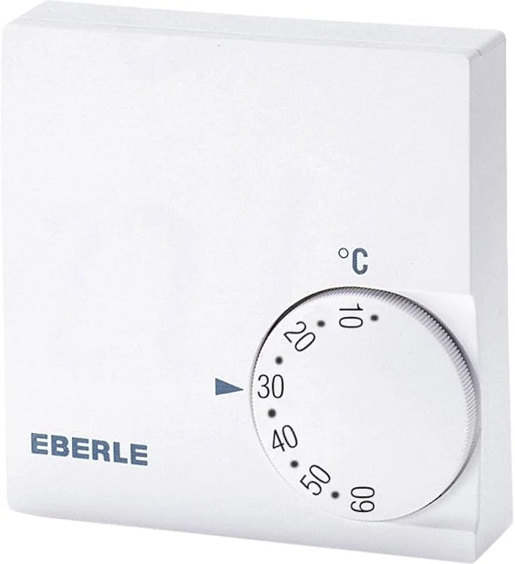 Eberle Raumtemperaturregler, RTR-E6705 — Heizung Warmepumpe