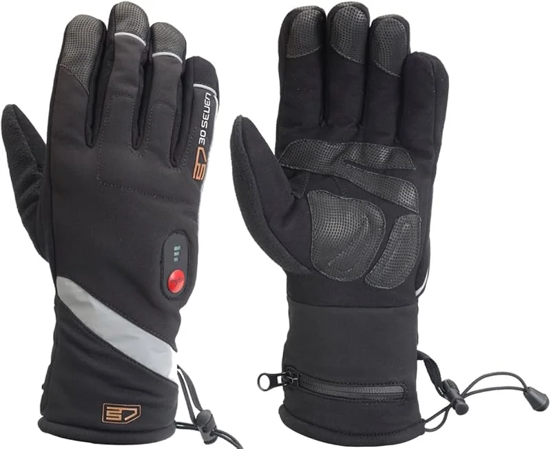 Beheizbare Outdoor Handschuhe (10 (L)) — Heizkleidung