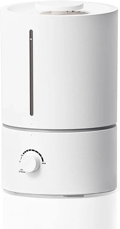 Luftbefeuchter 4, 5-l-Luftbefeuchter for große Räume, kühler Nebel, Ultraschall-Luftbefeuchter, leise Luftbefeuchtung for das Heimbüro, 20~30 ㎡ Raumluftbefeuchter