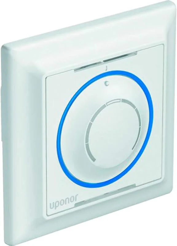 Uponor T-144 Smatrix Base Raumthermostat 5V Bus, 1086973 — Heizung Warmepumpe