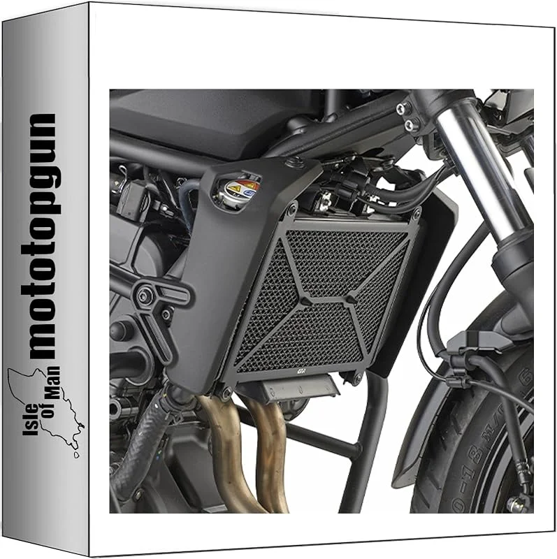 givi schutz für wasser ölradiatoren edelstahl schwarz pr4134 kompatibel mit kawasaki eliminator 500 2024 mototopgun pr4134 — Heizung Warmepumpe