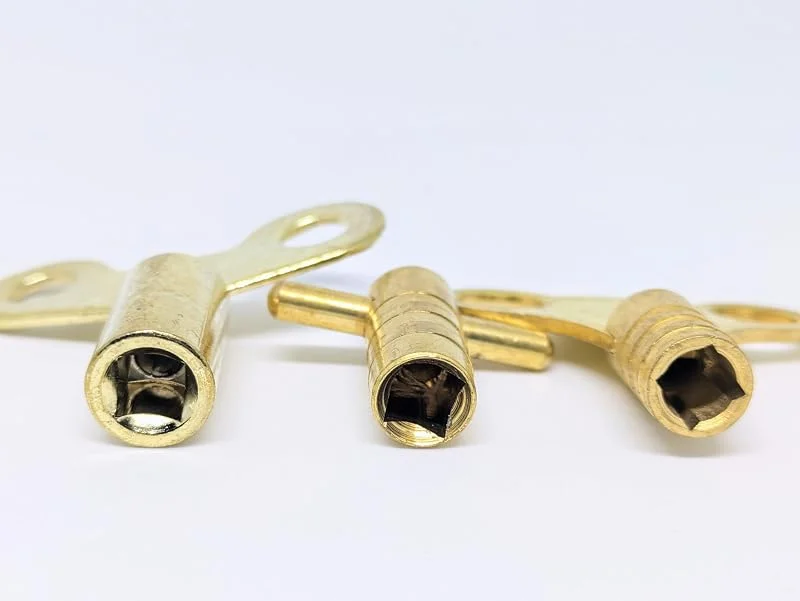 ShieldUp Heizkörperventil-Entlüftungsschlüssel, Rad Keys — Heizung Warmepumpe