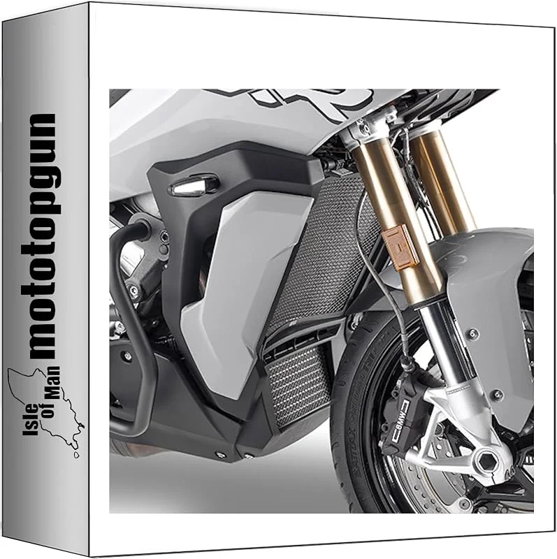 givi schutz für wasser ölradiatoren edelstahl schwarz pr5138 kompatibel mit bmw s 1000 xr 2020 2021 2022 2023 2024 mototopgun pr5138 — Heizung Warmepumpe